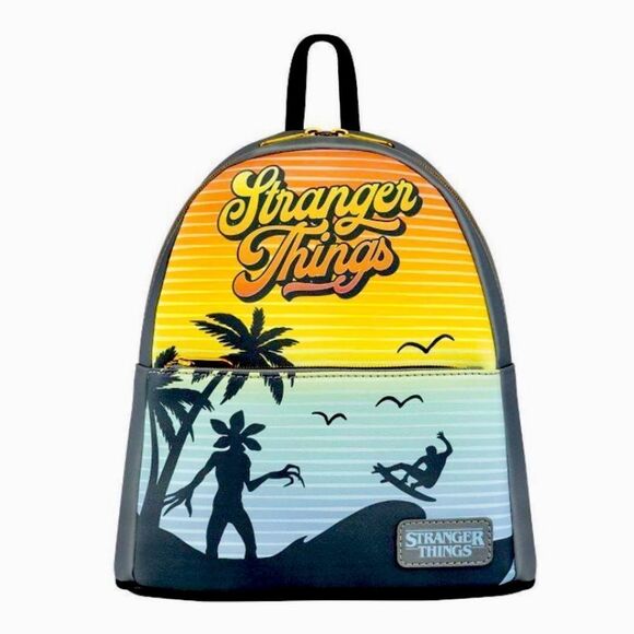 Stranger Things Funko Mini Backpack 🎒🌴‎ - Picture 2 of 3